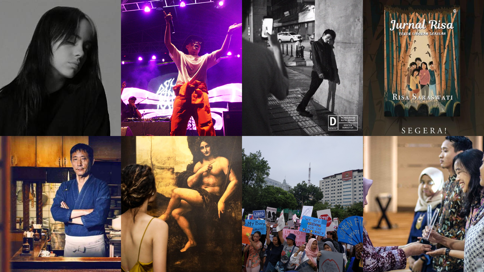 Foto Artikel Februari